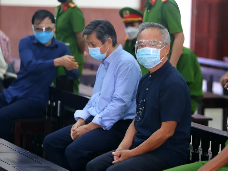 Vụ sai phạm đất vàng 8-12 Lê Duẩn: Ông Nguyễn Thành Tài y án 8 năm tù - Ảnh 1. Vụ sai phạm đất vàng 8-12 Lê Duẩn: Ông Nguyễn Thành Tài y án 8 năm tù - Ảnh 1.