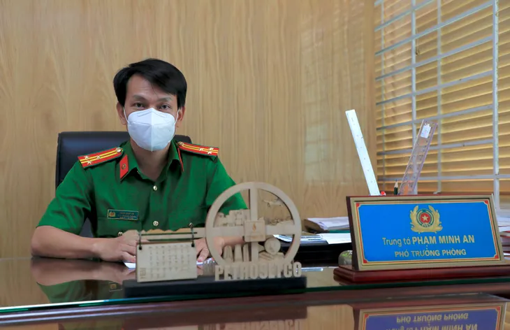 Bà Rịa – Vũng Tàu kiên quyết xử lý tội phạm liên quan đến “tín dụng đen” - Ảnh 2. Bà Rịa – Vũng Tàu kiên quyết xử lý tội phạm liên quan đến “tín dụng đen” - Ảnh 2.