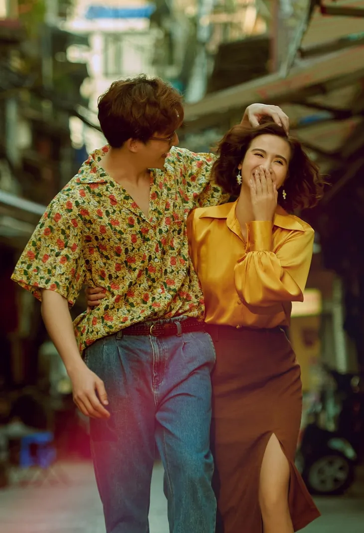 Đình Tú lên tiếng gay gắt về tin đồn chia tay - Ảnh 4. Đình Tú lên tiếng gay gắt về tin đồn chia tay - Ảnh 4.
