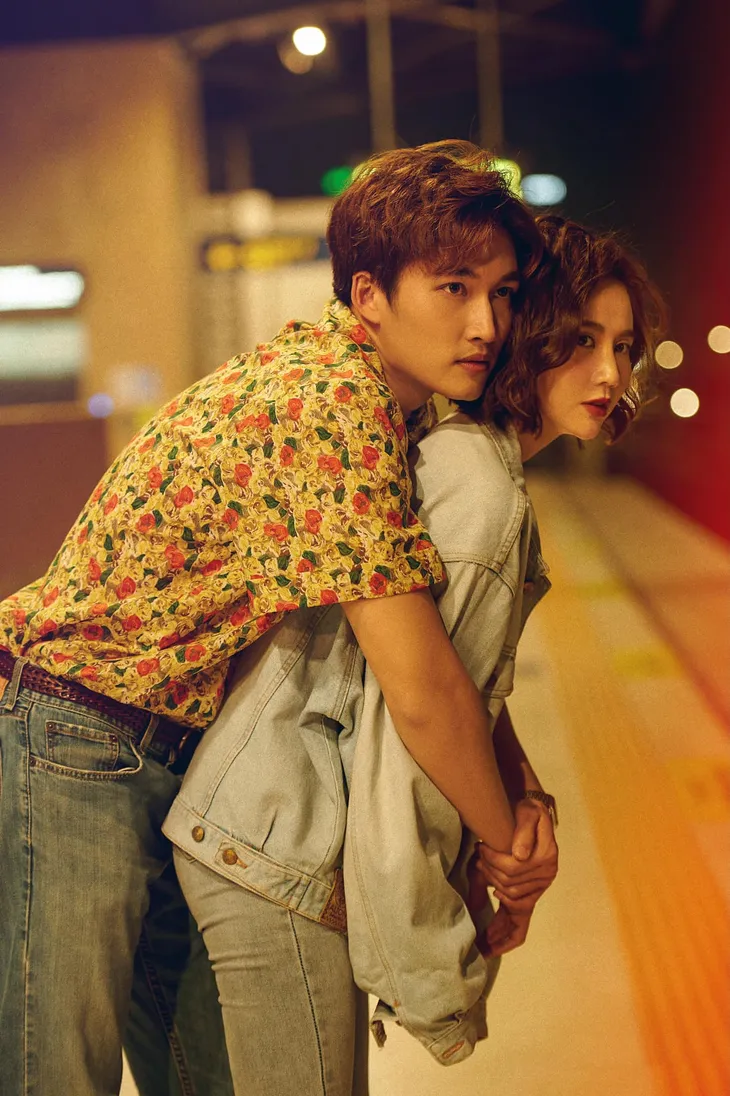 Đình Tú lên tiếng gay gắt về tin đồn chia tay - Ảnh 3. Đình Tú lên tiếng gay gắt về tin đồn chia tay - Ảnh 3.