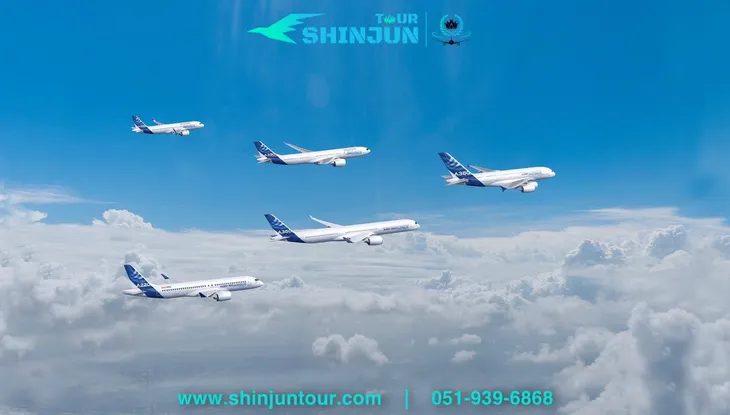 Đại lý vé máy bay ShinJun TOUR - Bước chuyển mình thành công trong thời kỳ mới - Ảnh 3. Đại lý vé máy bay ShinJun TOUR - Bước chuyển mình thành công trong thời kỳ mới - Ảnh 3.