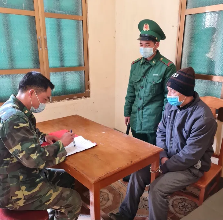 Phá thành đường dây tuyển mộ, lừa gạt phụ nữ bán ra nước ngoài - Ảnh 1. Phá thành đường dây tuyển mộ, lừa gạt phụ nữ bán ra nước ngoài - Ảnh 1.