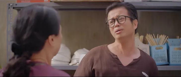 Thương ngày nắng về - Tập 17: Cậu Vượng bật tanh tách vì xin tiền bà Nga không cho - Ảnh 2. Thương ngày nắng về - Tập 17: Cậu Vượng bật tanh tách vì xin tiền bà Nga không cho - Ảnh 2.