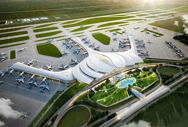 Phó Thủ tướng lệnh phải bàn giao 1.810 ha đất xây dựng sân bay Long Thành trước 31/12 - Ảnh 1. Phó Thủ tướng lệnh phải bàn giao 1.810 ha đất xây dựng sân bay Long Thành trước 31/12 - Ảnh 1.