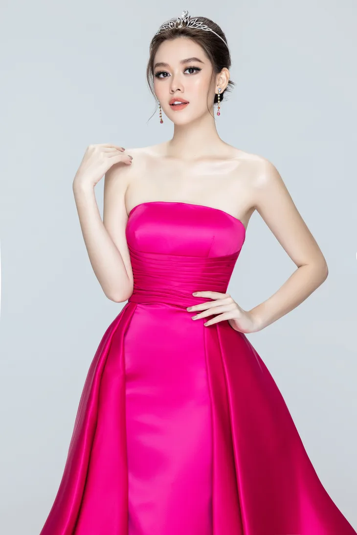 Nhan sắc Top 3 Miss World Vietnam sau 2 năm đăng quang - Ảnh 7. Nhan sắc Top 3 Miss World Vietnam sau 2 năm đăng quang - Ảnh 7.