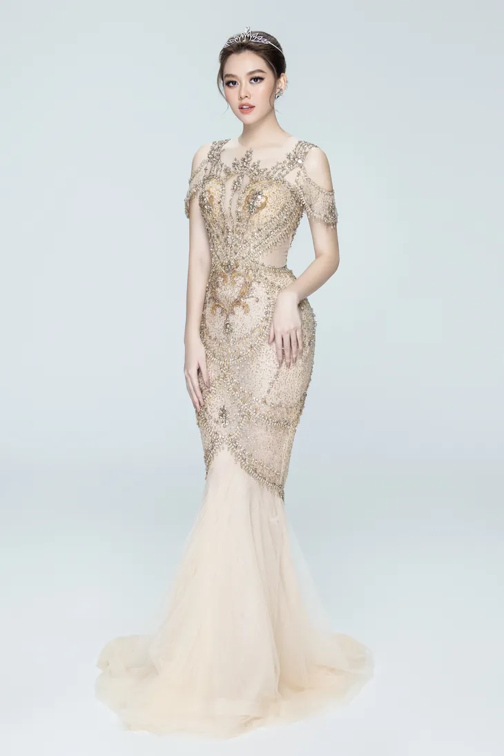 Nhan sắc Top 3 Miss World Vietnam sau 2 năm đăng quang - Ảnh 9. Nhan sắc Top 3 Miss World Vietnam sau 2 năm đăng quang - Ảnh 9.