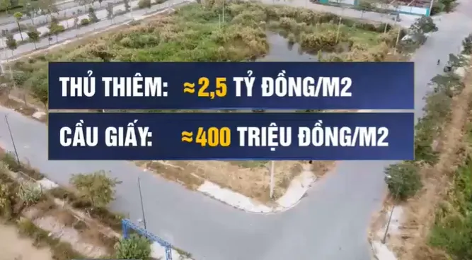 Đấu giá đất: Liên tục lập kỷ lục nhưng xuất hiện hiện tượng bỏ cọc - Ảnh 2. Đấu giá đất: Liên tục lập kỷ lục nhưng xuất hiện hiện tượng bỏ cọc - Ảnh 2.