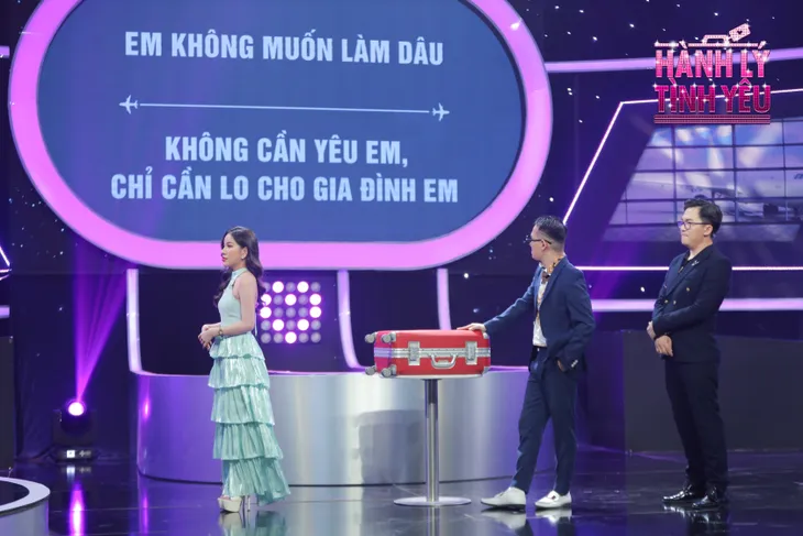 Hành lý tình yêu: Tự tin kiếm được 10 triệu USD, chàng trai vẫn bị cô gái từ chối hẹn hò - Ảnh 6. Hành lý tình yêu: Tự tin kiếm được 10 triệu USD, chàng trai vẫn bị cô gái từ chối hẹn hò - Ảnh 6.