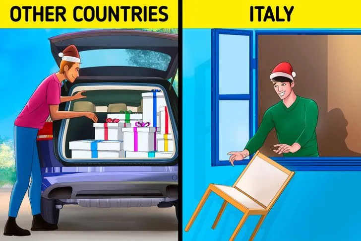 7 điều độc lạ bạn chỉ có thể tìm thấy tại Italy - Ảnh 2. 7 điều độc lạ bạn chỉ có thể tìm thấy tại Italy - Ảnh 2.