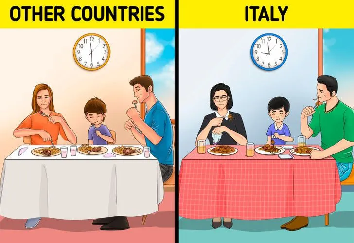 7 điều độc lạ bạn chỉ có thể tìm thấy tại Italy - Ảnh 5. 7 điều độc lạ bạn chỉ có thể tìm thấy tại Italy - Ảnh 5.