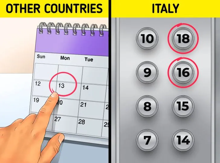 7 điều độc lạ bạn chỉ có thể tìm thấy tại Italy - Ảnh 6. 7 điều độc lạ bạn chỉ có thể tìm thấy tại Italy - Ảnh 6.