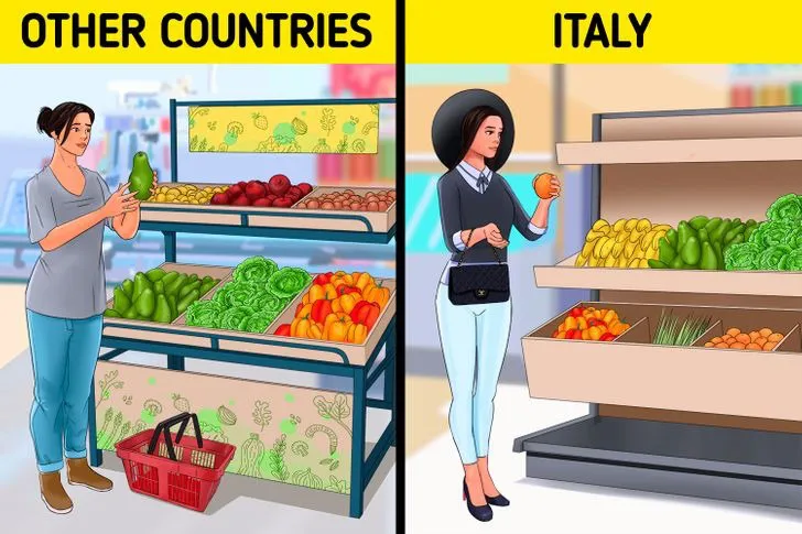 7 điều độc lạ bạn chỉ có thể tìm thấy tại Italy - Ảnh 7. 7 điều độc lạ bạn chỉ có thể tìm thấy tại Italy - Ảnh 7.