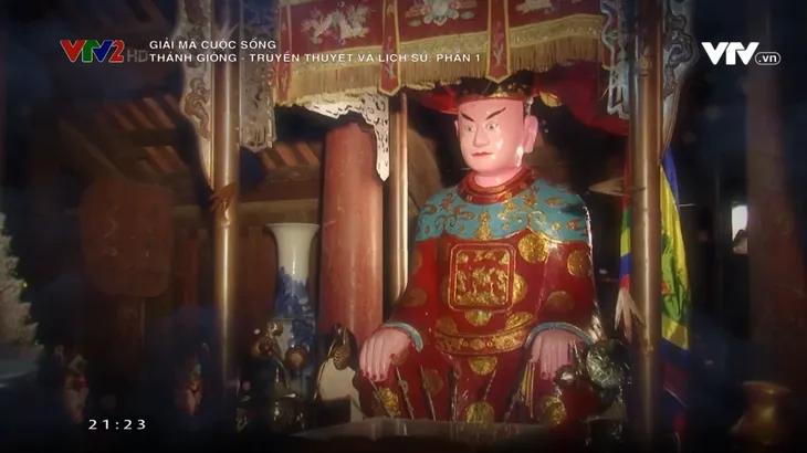 Giải mã cuộc sống: Thánh Gióng và yếu tố Phật Giáo thời nhà Lý - Ảnh 1.