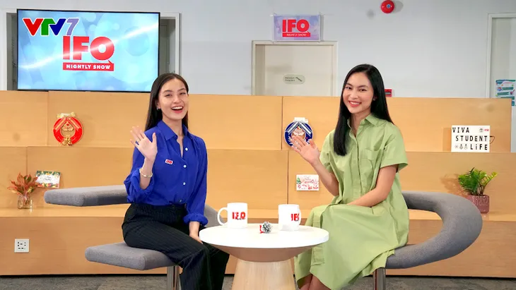 IFO Nightly Show mùa 8 khép lại với những sắc màu mới lạ - Ảnh 2. IFO Nightly Show mùa 8 khép lại với những sắc màu mới lạ - Ảnh 2.