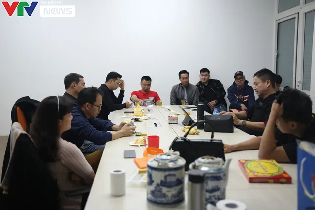 Các Táo quân 2022 tưng bừng ngày hội ngộ - Ảnh 1. Các Táo quân 2022 tưng bừng ngày hội ngộ - Ảnh 1.