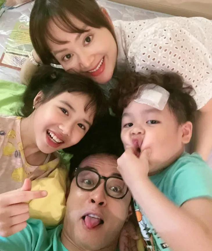 Hậu trường cực nhộn nhà Khánh - Đức trong Thương ngày nắng về - Ảnh 20. Hậu trường cực nhộn nhà Khánh - Đức trong Thương ngày nắng về - Ảnh 20.