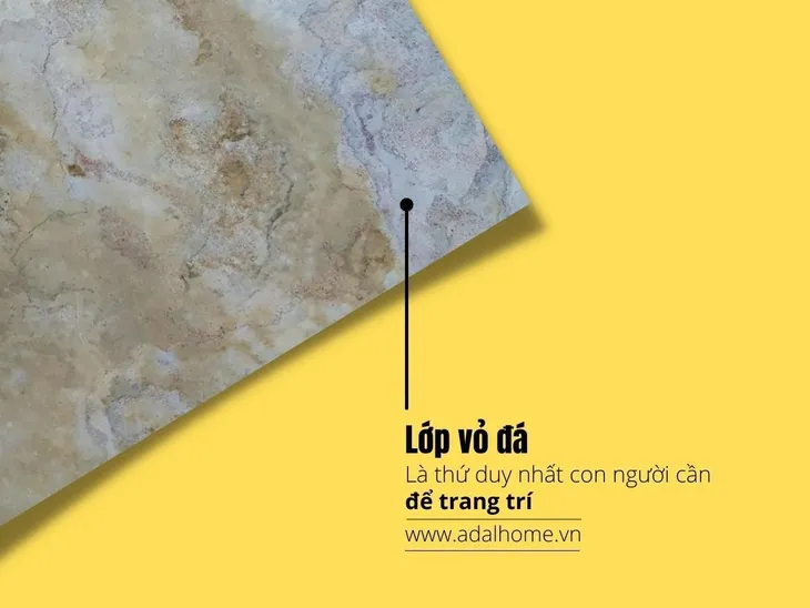 Đánh thức không gian bằng đá mỏng ốp tường Art Stone - Ảnh 2. Đánh thức không gian bằng đá mỏng ốp tường Art Stone - Ảnh 2.