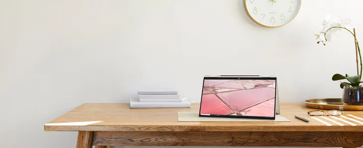 HP mang đến trải nghiệm máy tính cá nhân đa dạng, hỗ trợ làm việc, học tập và giải trí tại nhà - Ảnh 1. HP mang đến trải nghiệm máy tính cá nhân đa dạng, hỗ trợ làm việc, học tập và giải trí tại nhà - Ảnh 1.