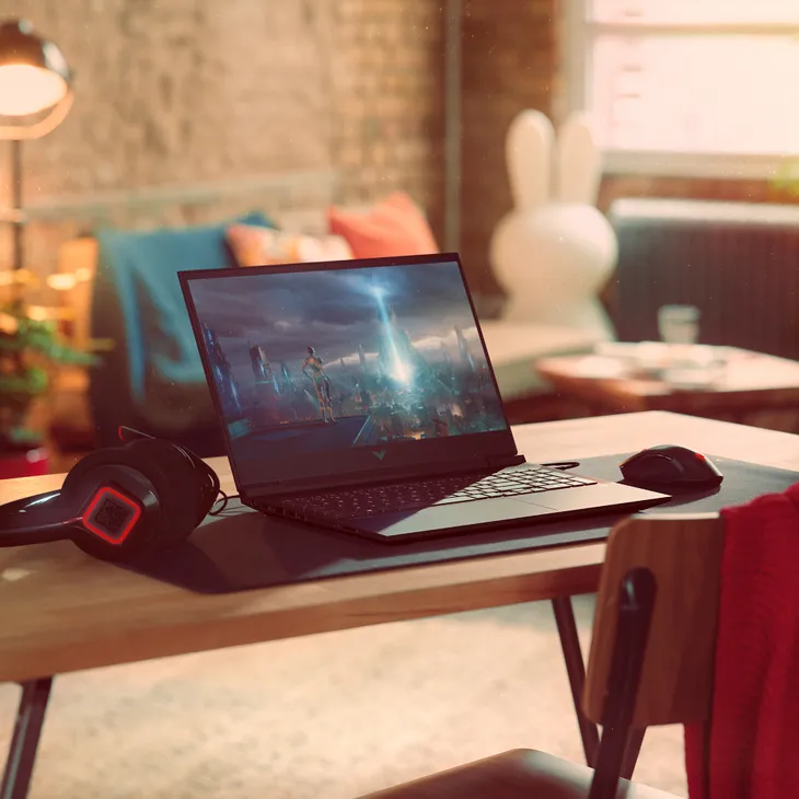 HP mang đến trải nghiệm máy tính cá nhân đa dạng, hỗ trợ làm việc, học tập và giải trí tại nhà - Ảnh 5. HP mang đến trải nghiệm máy tính cá nhân đa dạng, hỗ trợ làm việc, học tập và giải trí tại nhà - Ảnh 5.