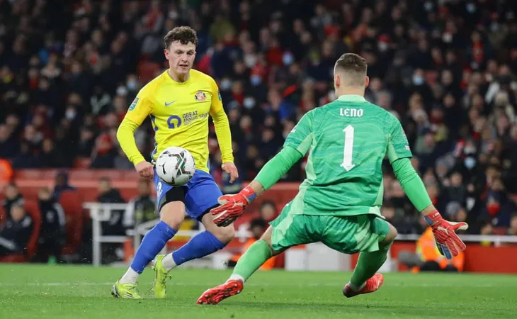 Đại thắng Sunderland, Arsenal vào bán kết Cúp Liên đoàn - Ảnh 2. Đại thắng Sunderland, Arsenal vào bán kết Cúp Liên đoàn - Ảnh 2.