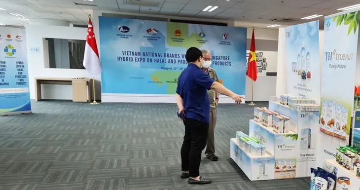 Tập đoàn TH nỗ lực kết nối giao thương với các thị trường Halal - Ảnh 4.