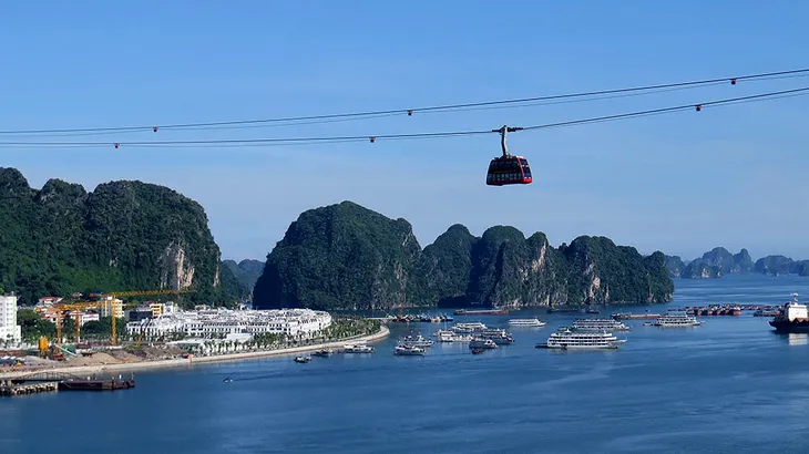 Quảng Ninh tăng trưởng hơn 10% - Ảnh 1. Quảng Ninh tăng trưởng hơn 10% - Ảnh 1.