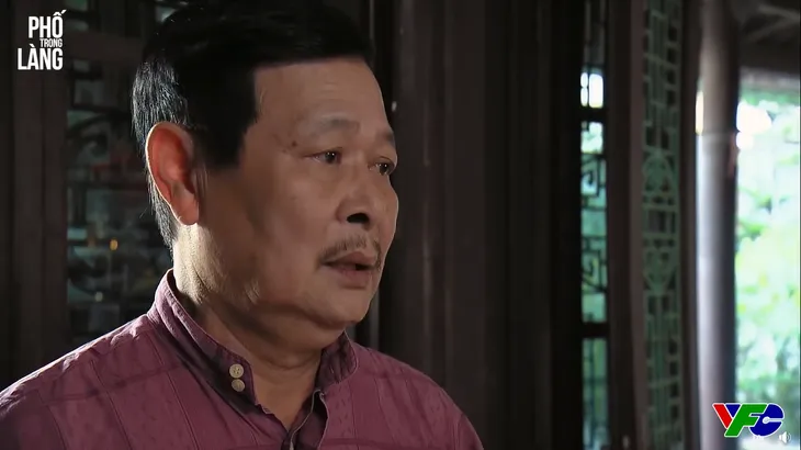 Phố trong làng - Tập 32: Bà Mây giục Ngọc lấy chồng, ông Trung từ chức trưởng họ - Ảnh 6. Phố trong làng - Tập 32: Bà Mây giục Ngọc lấy chồng, ông Trung từ chức trưởng họ - Ảnh 6.