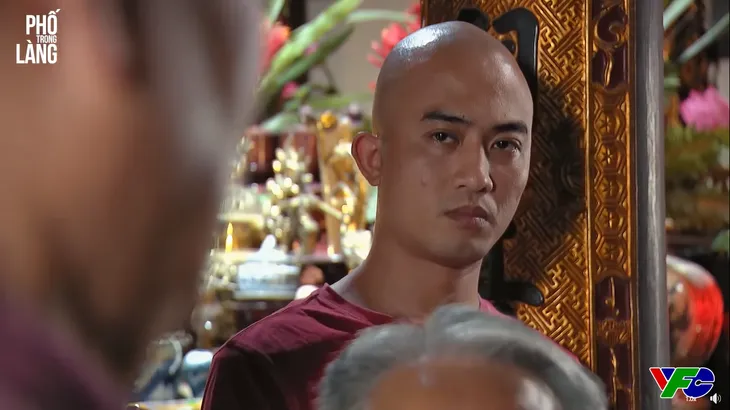 Phố trong làng - Tập 32: Bà Mây giục Ngọc lấy chồng, ông Trung từ chức trưởng họ - Ảnh 5. Phố trong làng - Tập 32: Bà Mây giục Ngọc lấy chồng, ông Trung từ chức trưởng họ - Ảnh 5.