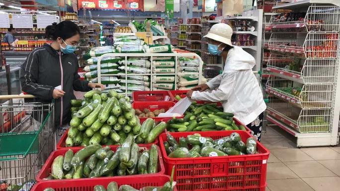 Bộ Công Thương: Đẩy mạnh tiêu thụ nông sản trong nước - Ảnh 1. Bộ Công Thương: Đẩy mạnh tiêu thụ nông sản trong nước - Ảnh 1.