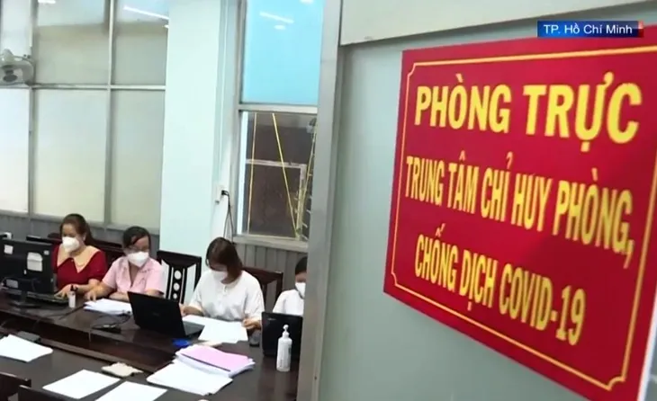 Huy động lực lượng tình nguyện hỗ trợ y tế cơ sở - Ảnh 1. Huy động lực lượng tình nguyện hỗ trợ y tế cơ sở - Ảnh 1.