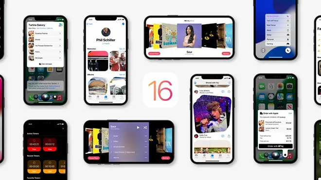 iPhone nào sẽ được nâng cấp lên iOS 16? - Ảnh 1. iPhone nào sẽ được nâng cấp lên iOS 16? - Ảnh 1.