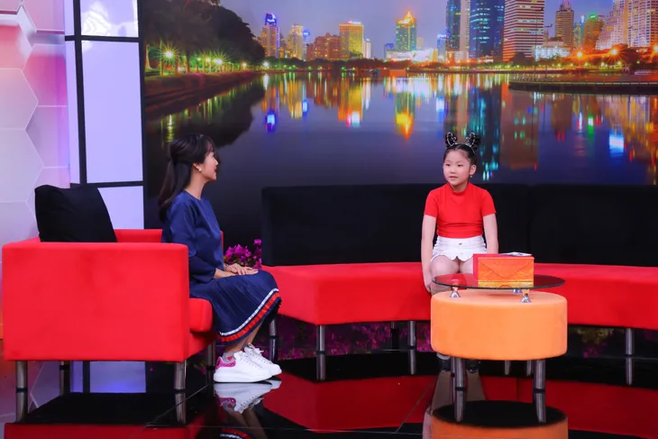 Dù bị mẹ so sánh với “con nhà người ta”, cô bé 8 tuổi thổ lộ biết ơn mẹ - Ảnh 2. Dù bị mẹ so sánh với “con nhà người ta”, cô bé 8 tuổi thổ lộ biết ơn mẹ - Ảnh 2.