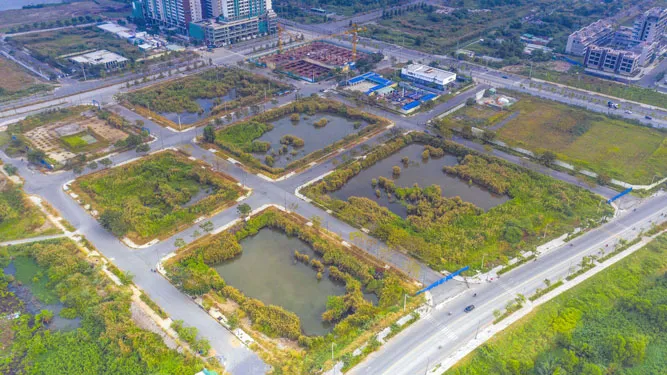 Sau vụ đấu giá tỷ USD tại Thủ Thiêm, giá bất động sản sẽ tăng vọt? - Ảnh 1. Sau vụ đấu giá tỷ USD tại Thủ Thiêm, giá bất động sản sẽ tăng vọt? - Ảnh 1.