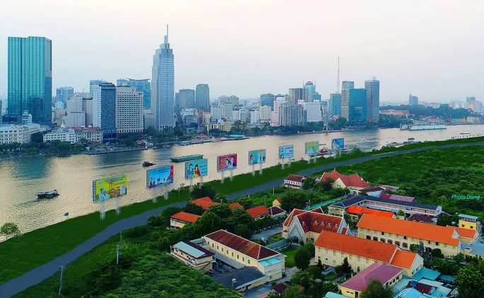 Sau vụ đấu giá tỷ USD tại Thủ Thiêm, giá bất động sản sẽ tăng vọt? - Ảnh 2. Sau vụ đấu giá tỷ USD tại Thủ Thiêm, giá bất động sản sẽ tăng vọt? - Ảnh 2.