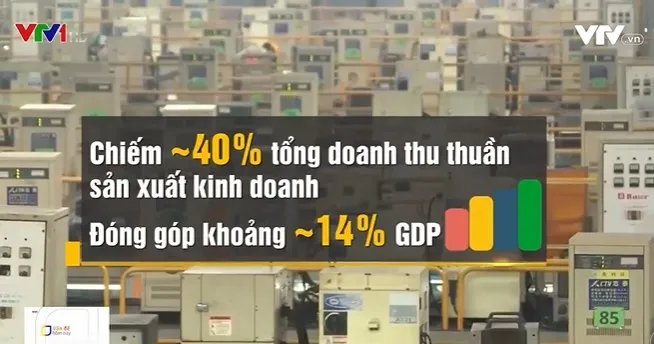 Nhiều thách thức với ngành công nghiệp chế biến, chế tạo - Ảnh 1. Nhiều thách thức với ngành công nghiệp chế biến, chế tạo - Ảnh 1.