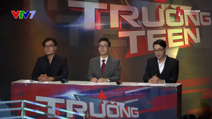 Ai sẽ trở thành Quán quân Trường Teen 2021? - Ảnh 1. Ai sẽ trở thành Quán quân Trường Teen 2021? - Ảnh 1.