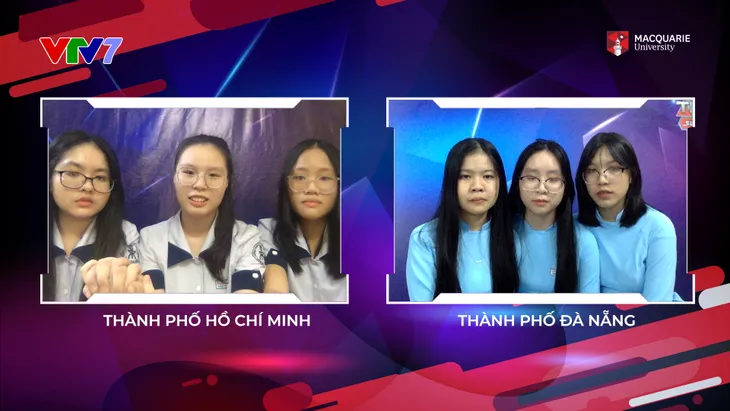 Ai sẽ trở thành Quán quân Trường Teen 2021? - Ảnh 2. Ai sẽ trở thành Quán quân Trường Teen 2021? - Ảnh 2.