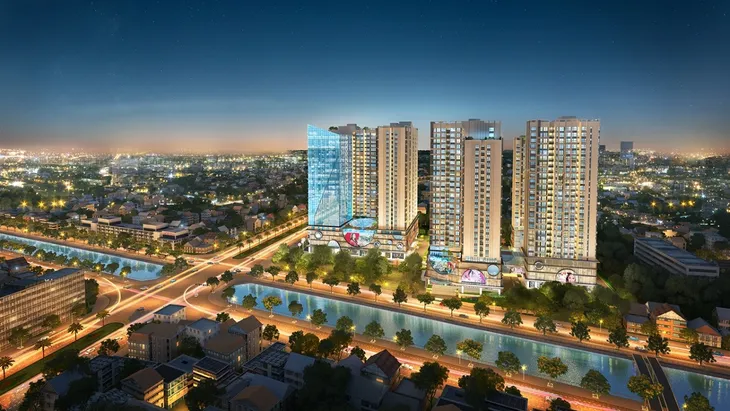 Căn hộ hướng thủy Sachi Prime: Hút khách bởi vượng khí từ sông Hồng - Ảnh 1. Căn hộ hướng thủy Sachi Prime: Hút khách bởi vượng khí từ sông Hồng - Ảnh 1.