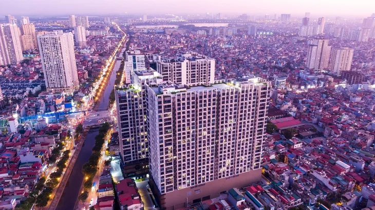 Căn hộ hướng thủy Sachi Prime: Hút khách bởi vượng khí từ sông Hồng - Ảnh 2. Căn hộ hướng thủy Sachi Prime: Hút khách bởi vượng khí từ sông Hồng - Ảnh 2.