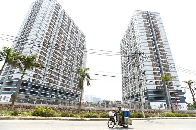 Phấn đấu đến năm 2025 đạt khoảng 27 m2 sàn nhà ở/người - Ảnh 1. Phấn đấu đến năm 2025 đạt khoảng 27 m2 sàn nhà ở/người - Ảnh 1.