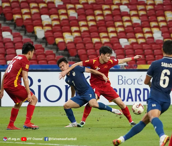 Lịch thi đấu bán kết lượt về AFF Cup 2020: ĐT Việt Nam quyết ngược dòng - Ảnh 1. Lịch thi đấu bán kết lượt về AFF Cup 2020: ĐT Việt Nam quyết ngược dòng - Ảnh 1.