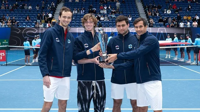 Những điều thú vị về lịch thi đấu 6 tháng đầu của ATP 2022 - Ảnh 1. Những điều thú vị về lịch thi đấu 6 tháng đầu của ATP 2022 - Ảnh 1.