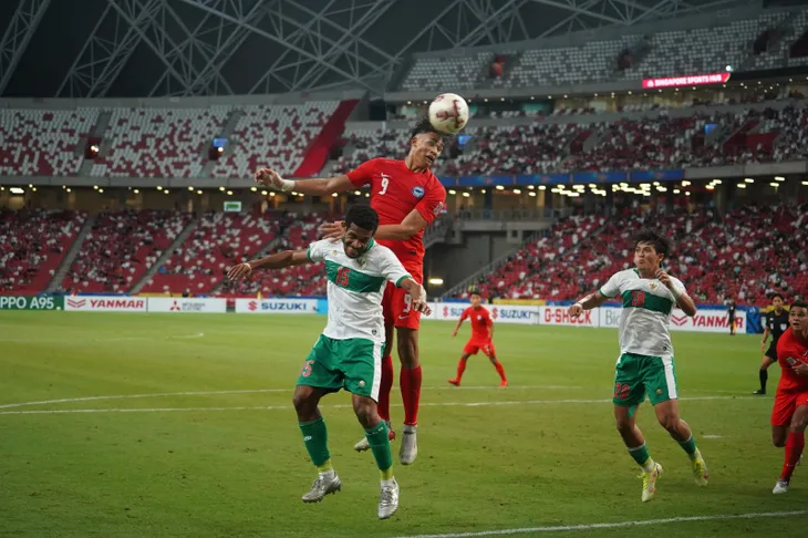Lịch thi đấu và trực tiếp AFF Cup 2020 hôm nay, 25/12 | ĐT Indonesia vs ĐT Singapore | 19:30 trên VTV5, VTV6 - Ảnh 1. Lịch thi đấu và trực tiếp AFF Cup 2020 hôm nay, 25/12 | ĐT Indonesia vs ĐT Singapore | 19:30 trên VTV5, VTV6 - Ảnh 1.