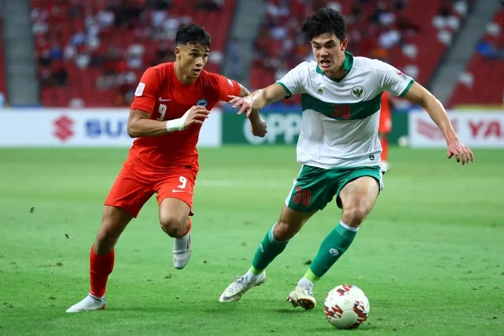 Indonesia vs Singapore | 19:30 ngày 25/12/2021 trực tiếp trên VTV5, VTV6 | Bán kết AFF Cup 2020 - Ảnh 3. Indonesia vs Singapore | 19:30 ngày 25/12/2021 trực tiếp trên VTV5, VTV6 | Bán kết AFF Cup 2020 - Ảnh 3.