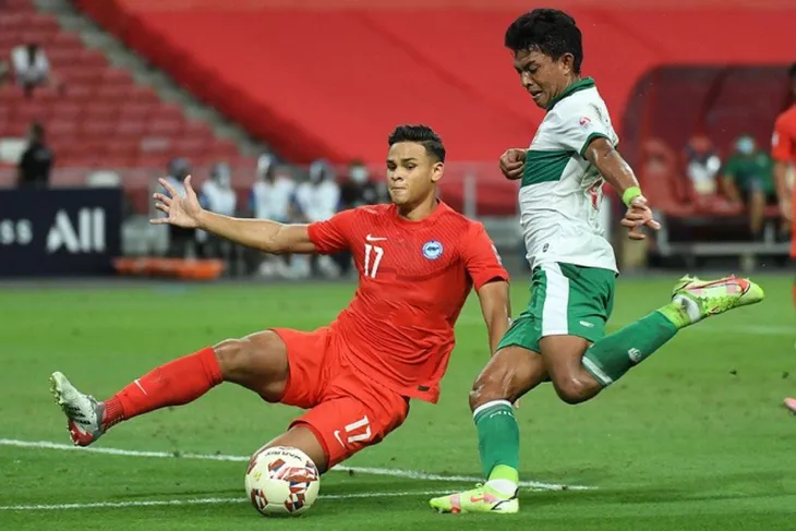 Indonesia vs Singapore | 19:30 ngày 25/12/2021 trực tiếp trên VTV5, VTV6 | Bán kết AFF Cup 2020 - Ảnh 2. Indonesia vs Singapore | 19:30 ngày 25/12/2021 trực tiếp trên VTV5, VTV6 | Bán kết AFF Cup 2020 - Ảnh 2.