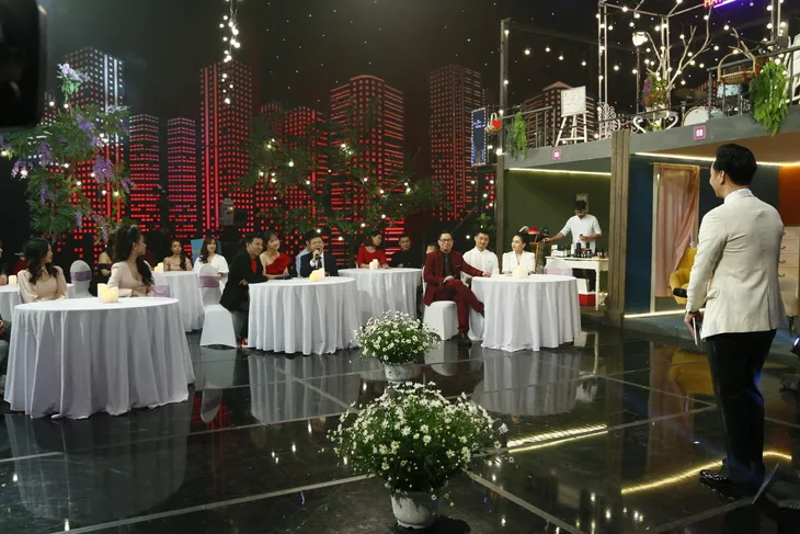 Gala Hãy yêu nhau đi: Kết thúc mùa yêu đầu nhiều dấu ấn - Ảnh 3. Gala Hãy yêu nhau đi: Kết thúc mùa yêu đầu nhiều dấu ấn - Ảnh 3.