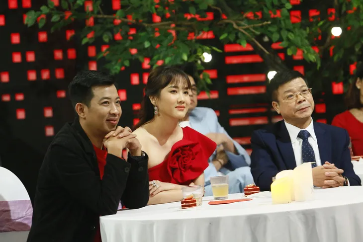 Gala Hãy yêu nhau đi: Kết thúc mùa yêu đầu nhiều dấu ấn - Ảnh 2. Gala Hãy yêu nhau đi: Kết thúc mùa yêu đầu nhiều dấu ấn - Ảnh 2.