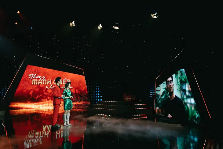Ed Sheeran và dàn sao Việt khuấy động đại tiệc âm nhạc Những mảnh ghép nhiệm màu - Ảnh 16. Ed Sheeran và dàn sao Việt khuấy động đại tiệc âm nhạc Những mảnh ghép nhiệm màu - Ảnh 16.