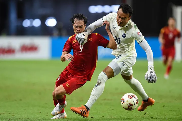 AFF Cup 2020 | ĐT Thái Lan vs ĐT Việt Nam | 19:30 - 26/12 trên VTV5, VTV6 - Ảnh 1. AFF Cup 2020 | ĐT Thái Lan vs ĐT Việt Nam | 19:30 - 26/12 trên VTV5, VTV6 - Ảnh 1.