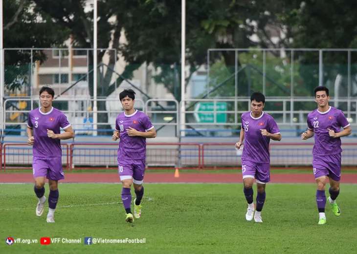AFF Cup 2020 | ĐT Thái Lan vs ĐT Việt Nam | 19:30 - 26/12 trên VTV5, VTV6 - Ảnh 2. AFF Cup 2020 | ĐT Thái Lan vs ĐT Việt Nam | 19:30 - 26/12 trên VTV5, VTV6 - Ảnh 2.